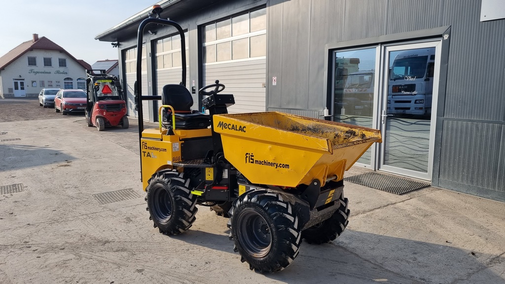 demper Mecalac TA1EH