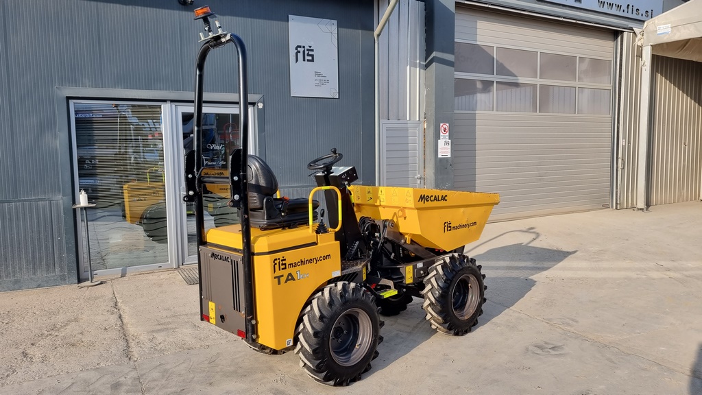 demper Mecalac TA1EH