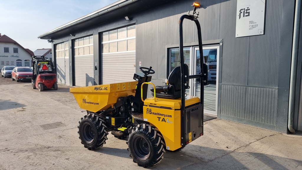 demper Mecalac TA1EH