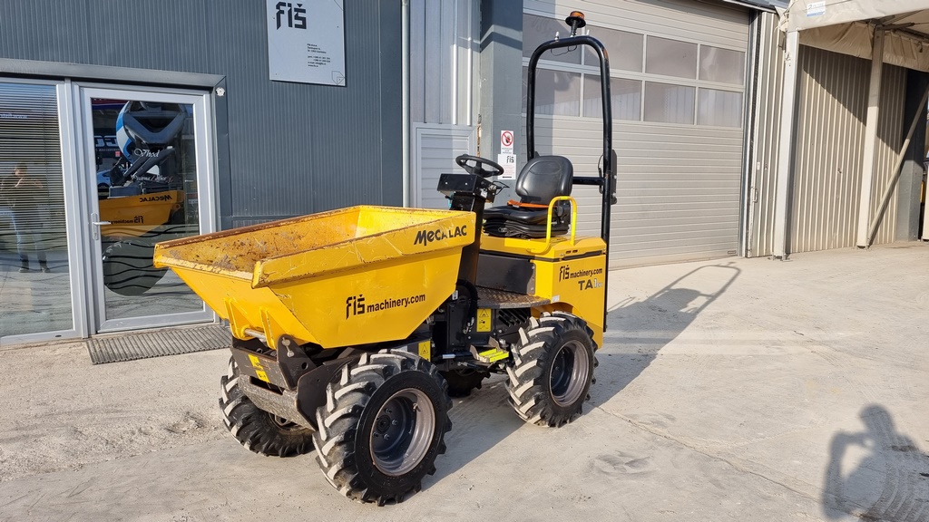 demper Mecalac TA1EH